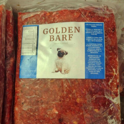 BARF POLLO